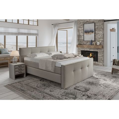 Norma Timeless Boxspring Bari