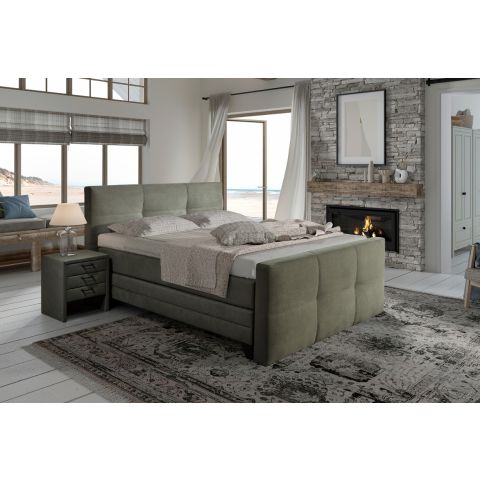 Norma Timeless Boxspring Magnifique
