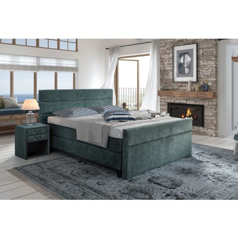 Norma Timeless Boxspring Messina