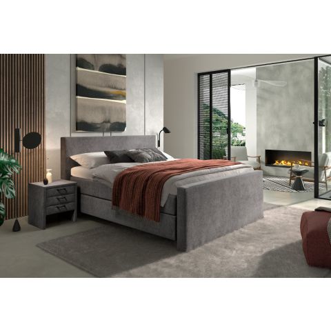 Norma Timeless Boxspring Plane