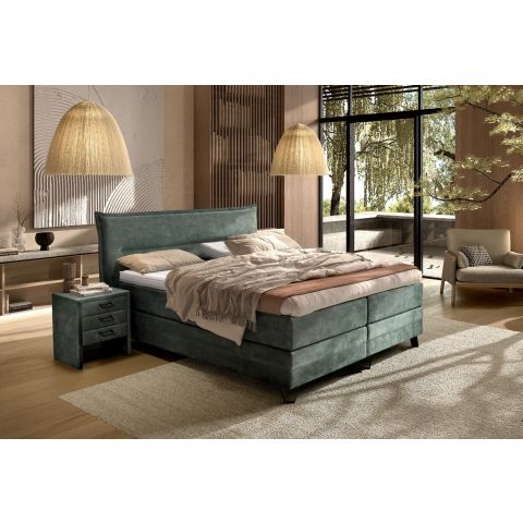 Norma Timeless Boxspring Verona