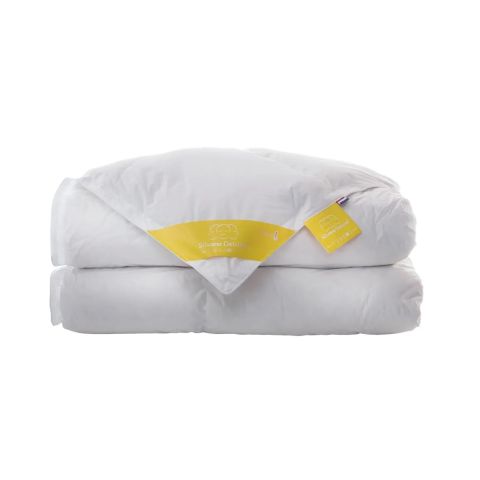 Silvana Dekbed Deluxe Warm Geel