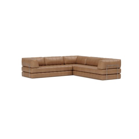 Innovation Living CozyPad Sofa Bed Corner with arms - stof 551