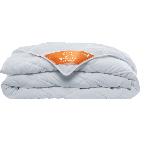 Silvana Dekbed Comfort Light Oranje