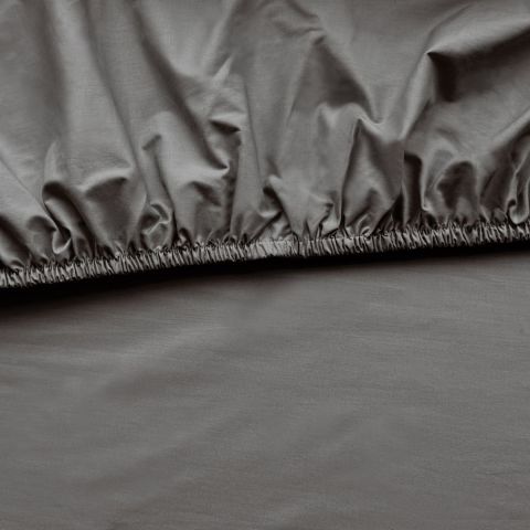 Kayori Kiyo Splittopper Hoeslaken Tencel Antracite