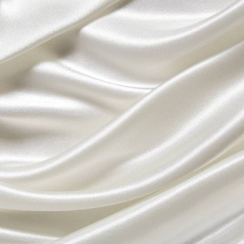 Emperior Silk Hoeslaken Topper Convenience Ivoorwit