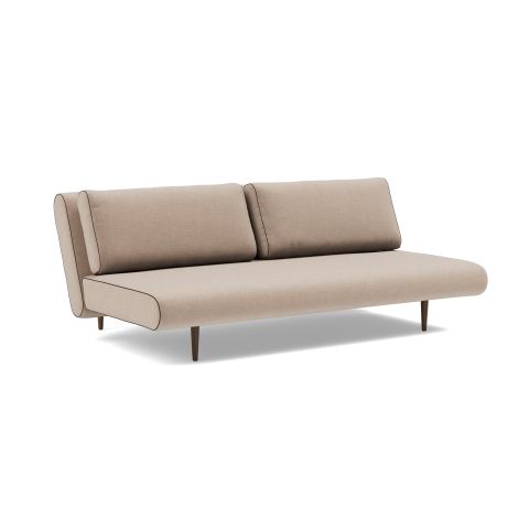 Innovation Living Unfurl Lounger Sofa Bed - stof 417