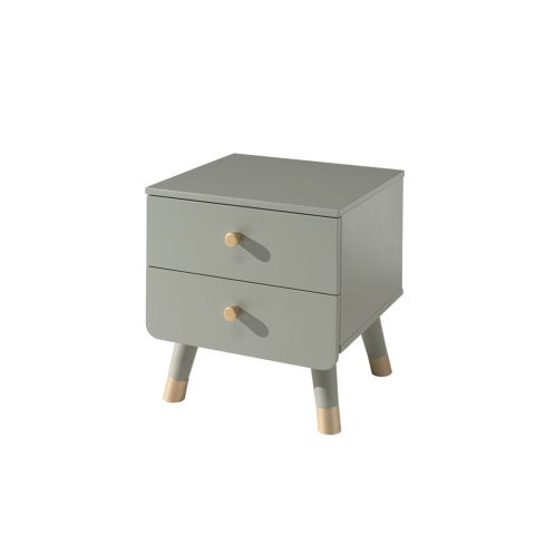 BILLY NACHTTAFEL OLIVE GROEN *