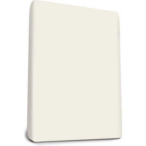 Adore Hoeslaken Topper Percaline Crème