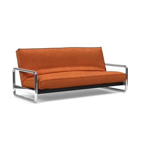 Innovation Living Lomira Sofa Bed Sharp Plus Cover Soft Spring (Only Back Frame Cover) - stof 412