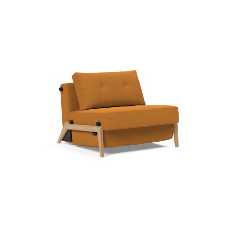 Innovation Living Cubed 90 Wood Chair - stof 893