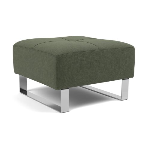 Innovation Living Supremax/Cassius D.E.L. ottoman - stof 413