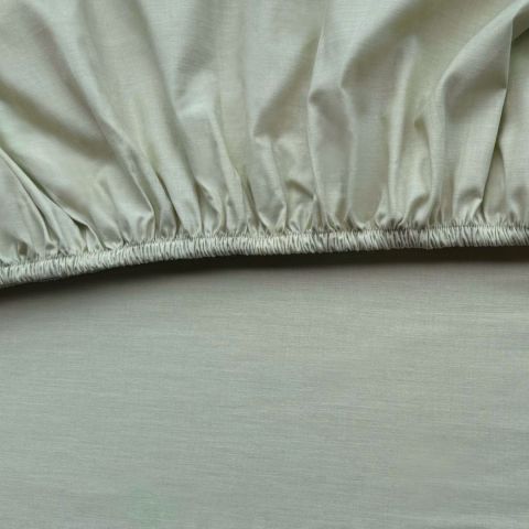 Kayori Kiyo Splittopper Hoeslaken Tencel Groen