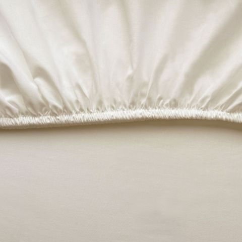 Kayori Kiyo Splittopper Hoeslaken Tencel Offwhite