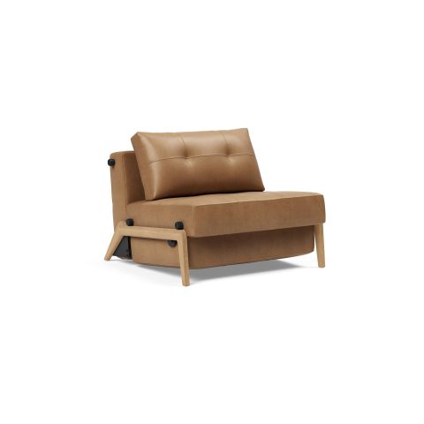 Innovation Living Cubed 90 Wood Chair - stof 551