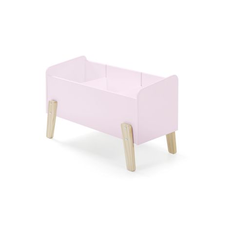 KIDDY SPEELKOFFER OUD ROSE *