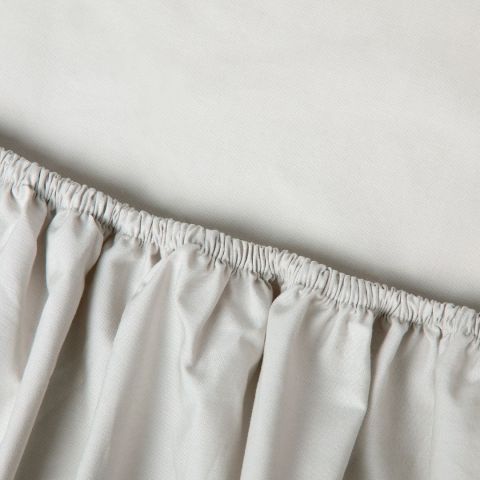 Kayori Kai Splittopper Hoeslaken Katoen Offwhite