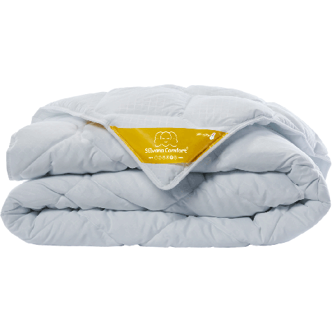 Silvana Dekbed Comfort Warm Geel