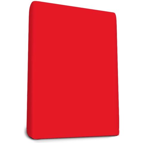 Adore Hoeslaken Topper Bali Mako Jersey Rood