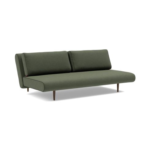 Innovation Living Unfurl Lounger Sofa Bed - stof 413