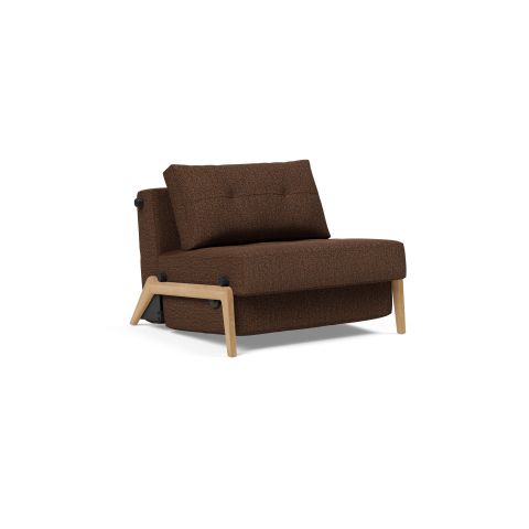 Innovation Living Cubed 90 Wood Chair - stof 359
