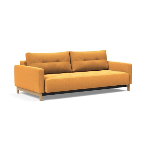 Innovation Living Pyxis D.E.L. Sofa Bed - stof 536