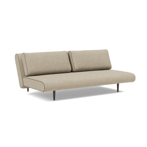 Innovation Living Unfurl Lounger Sofa Bed - stof 356