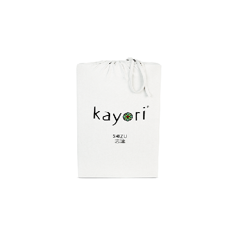 Kayori Shizu Splittopper Hoeslaken Jersey Offwhite