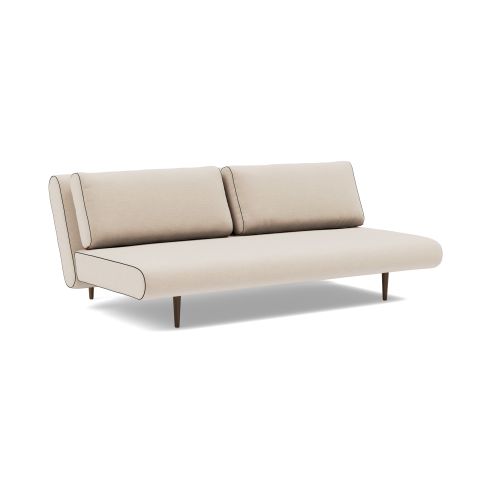 Innovation Living Unfurl Lounger Sofa Bed - stof 410