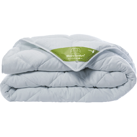 Silvana Dekbed Comfort Extra warm Groen
