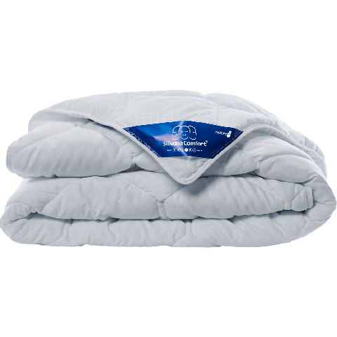 Silvana Dekbed Comfort Medium Warm Blauw
