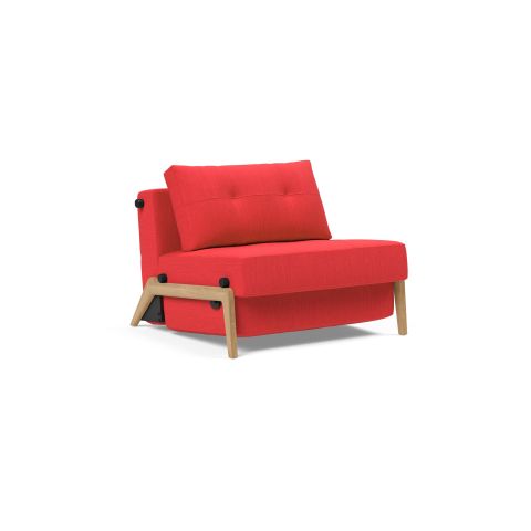 Innovation Living Cubed 90 Wood Chair - stof 511