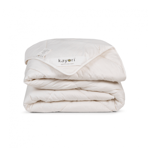 Kayori Keito Texels wol Dekbed - Lente/Herfst 
