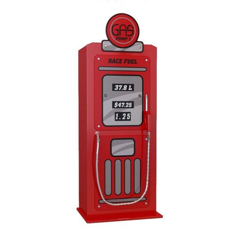 BENZINEPOMP KAST ROOD *