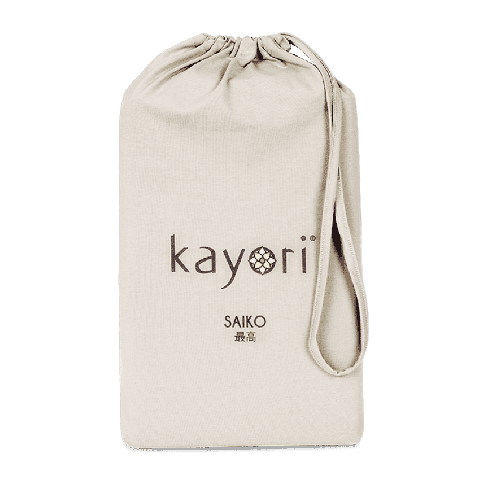 Kayori Saiko hoeslaken - Zand