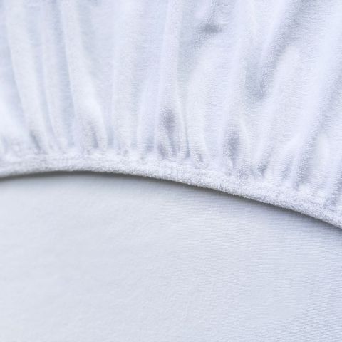 Kayori Neru Molton Tencel Wit