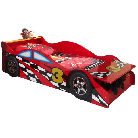 TODDLER RACE CARBED 70x140CM *