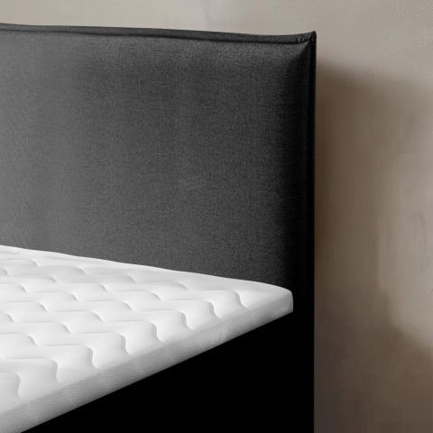 Adore Boxspring Milano Antraciet