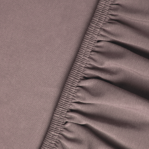 Kayori Shizu Splittopper Hoeslaken Jersey Mauve
