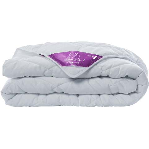 Silvana Dekbed Comfort Medium Light Paars