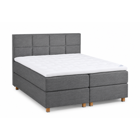 Dorbien Beds - Hotel Boxspring Nature 180 x 210 cm