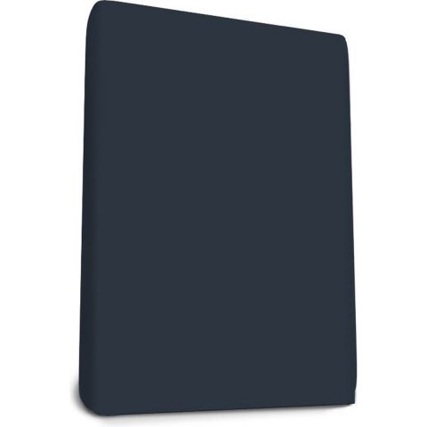 Adore Hoeslaken Topper Percaline Marineblauw