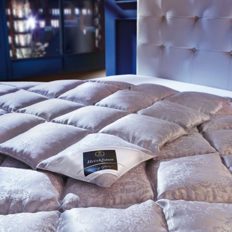 Brinkhaus Luxury Lifestyle Dekbed THE EIDER Warm