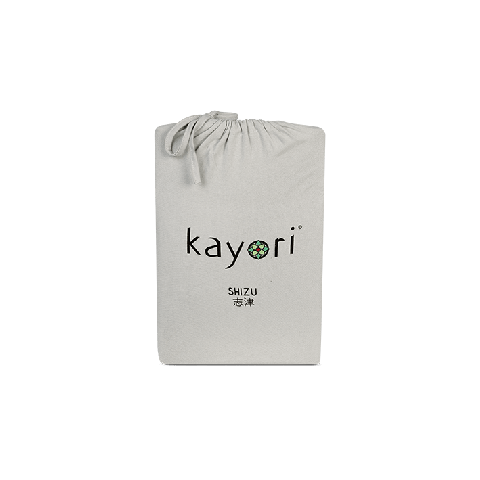 Kayori Shizu Splittopper Hoeslaken Jersey Zand