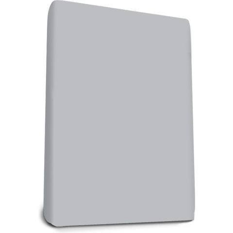 Adore Hoeslaken Topper Percaline Zilvergrijs