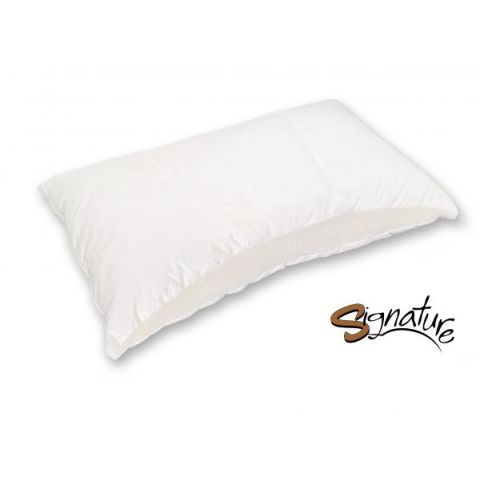 Mahoton Hoofdkussen Signature Relax Hoog / Medium