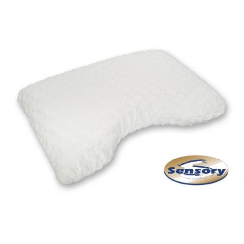Mahoton Hoofdkussen Sensory Firm 12 cm