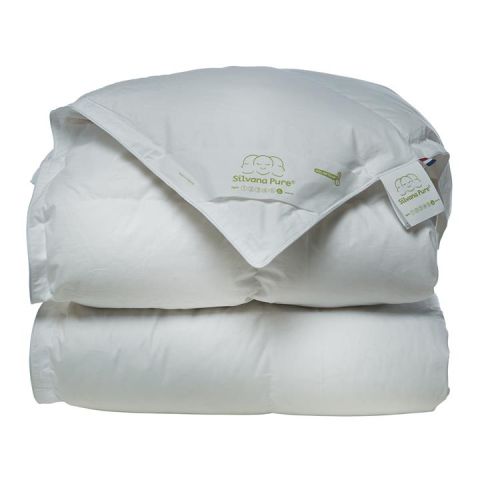 Silvana Dekbed Pure Extra Warm Groen