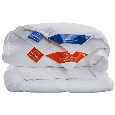 Silvana Dekbed Deluxe 4-seizoenen