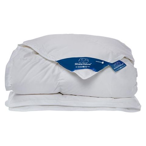 Silvana Dekbed Deluxe Blauw